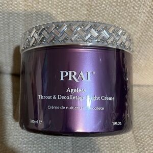 Prai Beauty ageless throat and décolletage night creme 11floz
